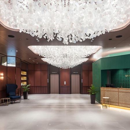Mito Sannomaru Hotel Bagian luar foto